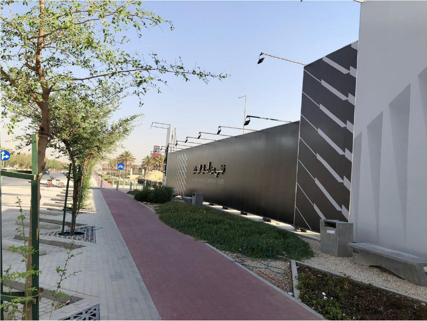 مشروع KAM — تسوير، الرياض — صورة 6