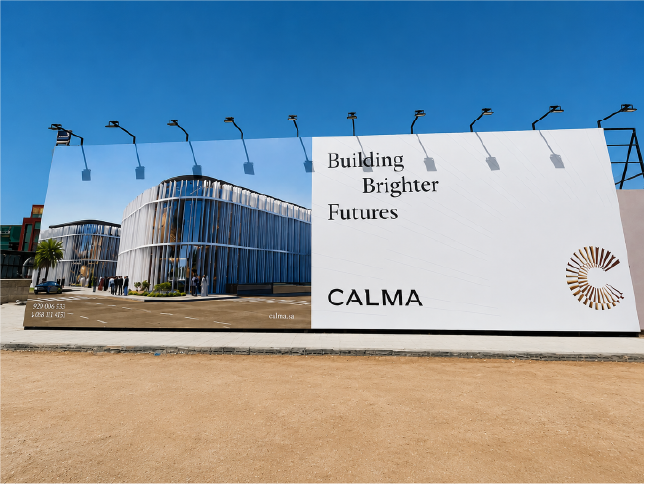كالما CALMA — تسوير، الرياض — صورة 7
