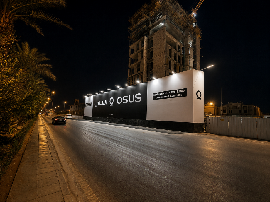 مشروع أُسس — هوية، الرياض — صورة 10